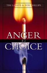 Anger Is a Choice / New edition - eBook