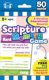 Scripture Memory Game