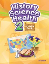 History, Science, and Health 2  Activity Book
