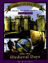 Medieval History: Remember the Days Series--Grades K to 8 (2nd Edition)