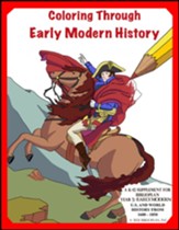 Coloring Through Early Modern History