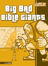 Big Bad Bible Giants - eBook