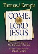 Come, Lord Jesus (Rekindling the Inner Fire) - eBook