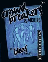Crowd Breakers& Mixers - eBook