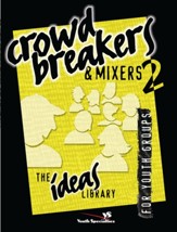 Crowd Breakers and Mixers 2 - eBook