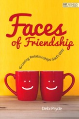 Faces of Friendship, RBP Women's Bible Studies