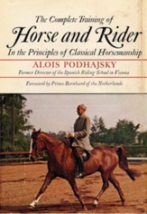 The Complete Training of Horse and Rider - eBook