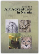 Art Adventures in Narnia 1 & 2 PDF  CD-ROM