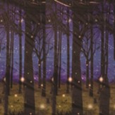 Miraculous Mission: Firefly Forest Backdrop