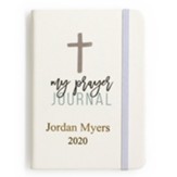 Personalized, My Prayer Journal, with Name