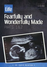 Fearfully and Wonderfully Made DVD (Parts 1 & 2)