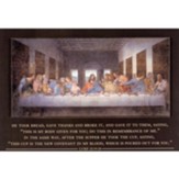 The Last Supper Wall Art