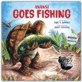 Anansi Goes Fishing