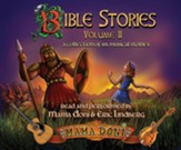 Bible Stories, Volume 2 Audiobook on CD