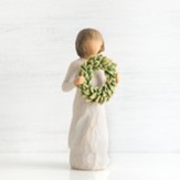 Magnolia Wreath, Figurine - Willow Tree ®