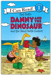 Danny and the Dinosaur and the Sand Castle Contest, Hardcover