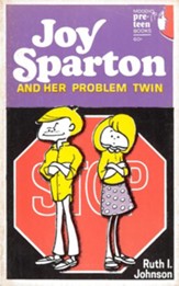 Joy Sparton and Her Problem Twin / New edition - eBook