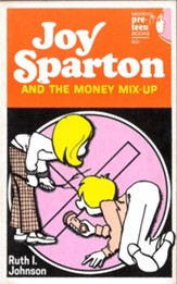Joy Sparton and the Money Mix-Up / New edition - eBook