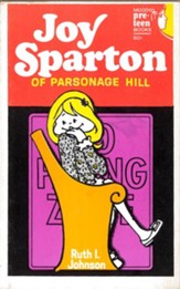 Joy Sparton of Parsonage Hill / New edition - eBook