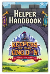 Keepers of the Kingdom: Helper Handbooks (pkg. of 10)