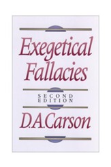 Exegetical Fallacies - eBook