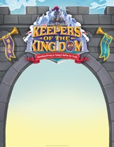 Keepers of the Kingdom: Promotional Poster (pkg. of 10)
