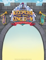 Keepers of the Kingdom: Promotional Flier (pkg. of 10)