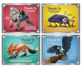 Keepers of the Kingdom: Thanks for Coming Postcards (pkg. of 40)