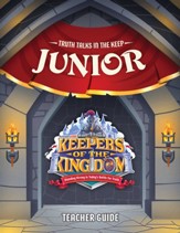 Keepers of the Kingdom: Junior Teacher Guide - Slightly Imperfect