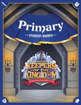 Keepers of the Kingdom: Primary ESV Student Guide (pkg. of 10)