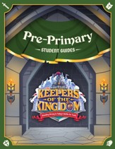 Keepers of the Kingdom: Pre-Primary ESV Student Guide (pkg. of 10)