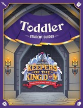 Keepers of the Kingdom: Toddler ESV Student Guide (pkg. of 10)