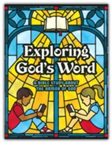 Keepers of the Kingdom: Exploring God's Word Booklet (pkg. of 10)