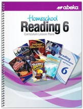 Homeschool Reading Grade 6  Curriculum Lesson Plans