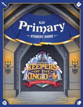 Keepers of the Kingdom: Primary KJV Student Guide (pkg. of 10)