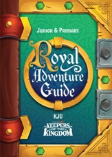 Keepers of the Kingdom: Junior and Primary KJV Adventure Guide and Sticker Set (pkg. of 10)