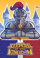Keepers of the Kingdom: Notepads (pkg. of 10)
