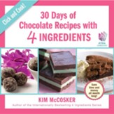 30 Days of Chocolate with 4 Ingredients - eBook