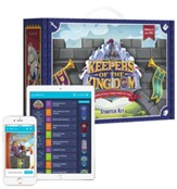Keepers of the Kingdom Starter Kit + Digital Pro - Answers in Genesis VBS 2023