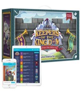 Keepers of the Kingdom Super Starter Kit + Digital Pro - Answers in Genesis VBS 2023