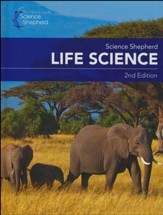 Science Shepherd Life Science  Textbook, 2nd Edition