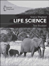 Science Shepherd Life Science Test Booklet, 2nd Edition