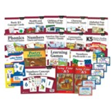 Abeka Grade K5 Complete Parent Kit  (Cursive Edition), New Edition