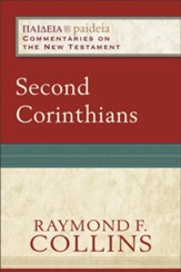 Second Corinthians (Paideia: Commentaries on the New Testament) - eBook