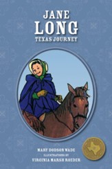 Jane Long: Texas Journey - eBook