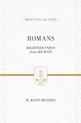 Romans: Righteousness from Heaven - eBook