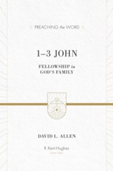 1-3 John: Fellowship in God's Family - eBook