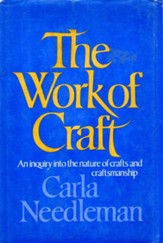 The Work Of Craft - eBook