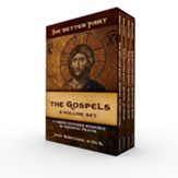 The Better Part (4-volume set): A Christ-Centered Resource for Personal Prayer
