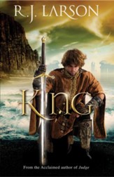 King (Books of the Infinite Book #3) - eBook